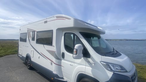 Autobus Fiat 6 places de 2018