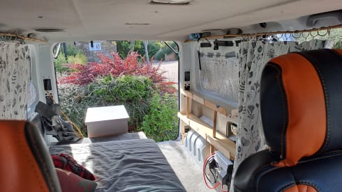 Vinnie – 1 couchage Autre camping-car à partir de 2012