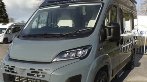 Advanture – Autotrail-Wohnmobil mit 2 Schlafplätzen ab 2026