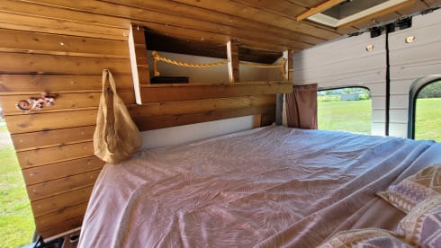 Gerrit – 2p Opel Movano bus uit 2006