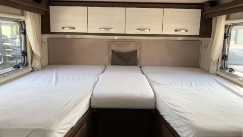 Semintegrale 4 posti Forster