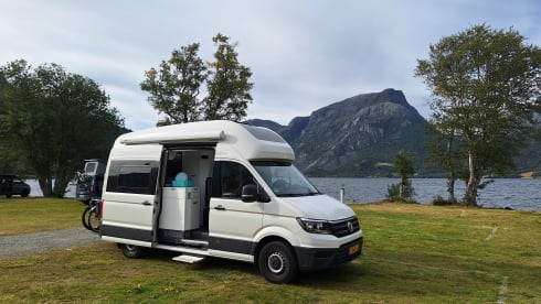 Bussie – 3p Volkswagen bus from 2021