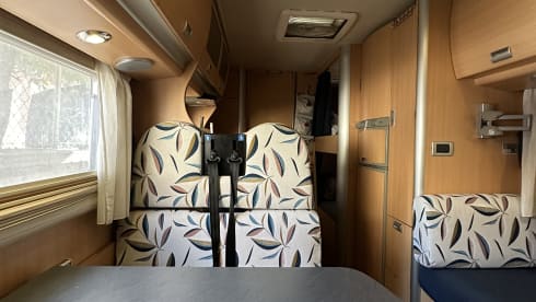 Pigi – Camper di Luis