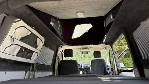 Caravelle  – Volkswagen Crafter 4Motion 177 pk automaat