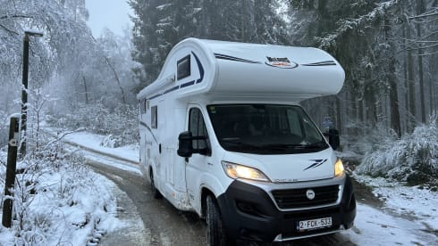 Glamys – Glamys Camper 