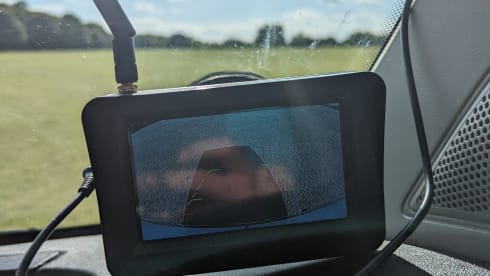 Ruby – Luxury Peugeot Camper