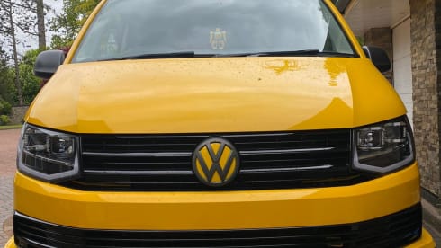 Bumblebee – Bumblebee T6 - entièrement équipé et assuré 