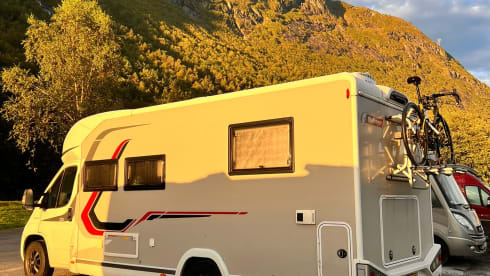 4p Challenger, teilintegriert ab 2021