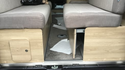 Blackie – 2 berth Fiat Evolution CV20 from 2020