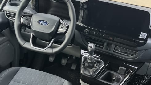 4p Other campervan from 2026