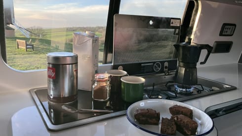 Brand New VW T6.1 4 Berth Campervan - Oxford