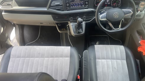 Marti – NEW VW Automatic CAMPER VAN 