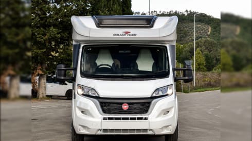 6 berth Roller Team integrated from 2021