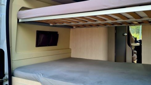 Camperlife – 4p Chausson bus uit 2019
