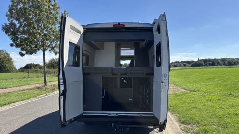 Adria Twin 640 SLB Supreme C AUTOMATIC