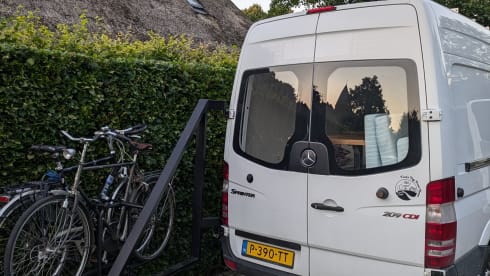 Bennie – 2p Mercedes-Benz bus from 2006