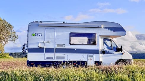 Doris – Camping-car Fiat 5 places