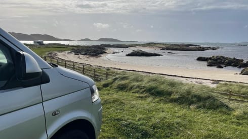 Volkswagen California Campervan-4 berth