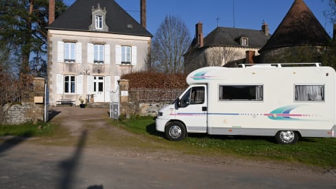 Champ – Anreise aus Zentralfrankreich