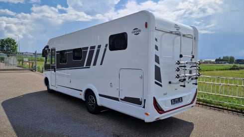 4p Carado integrated from 2024