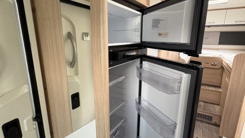 Camper Sunlight T68 4 persons