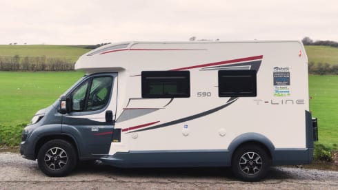 T-Line 590 – T-Line 590