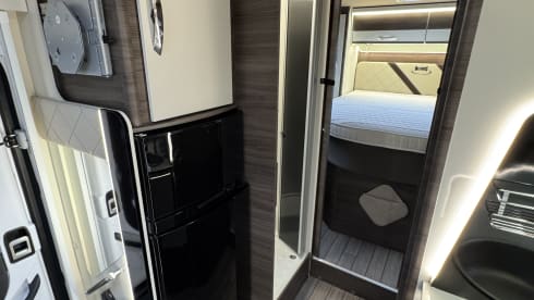 Luxury McLouis camper for 4 people 