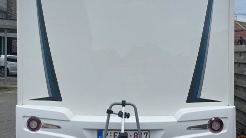 4p Rapido integrated from 2020
