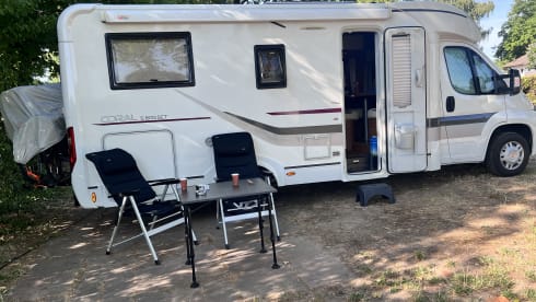 Mijn Trots  – 3p Adria Mobil semi-integrated uit 2013