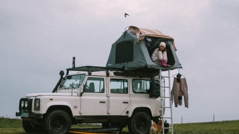 caciao – Difensore 110 grande incursione