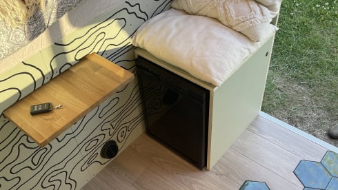 Biffy – Luxury Medium Sized Dog-Friendly Camper