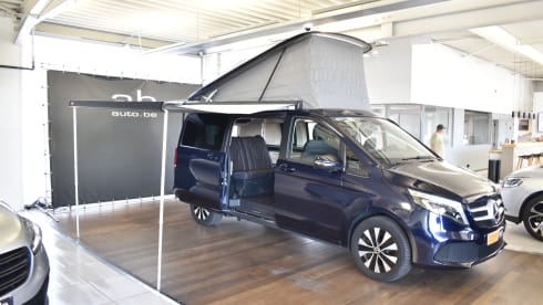 Marco Polo – 4p Mercedes Marco Polo V300 4Matic