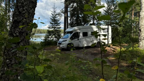 Trend Explorer – Top Camper Dethleffs 2 Trend in top conditie