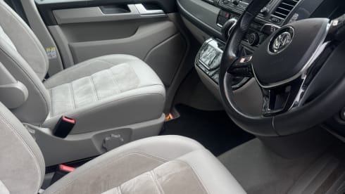 Oscar – VW California