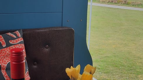 "Bod Campervan"  Luxury, Perfect for Two! (Staffs/N.Wales)