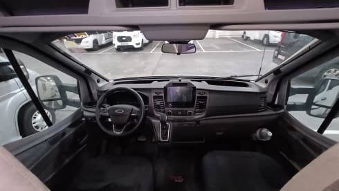 4p Ford Chausson Titanium Nordic edition 777GA