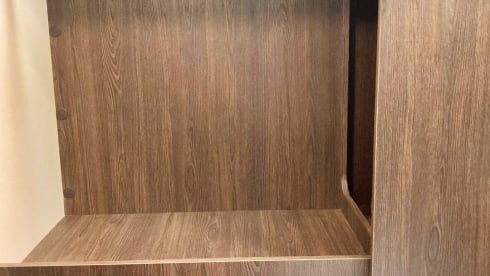 Chihuahua on the road – 2p Benimar semi-integrated from 2022