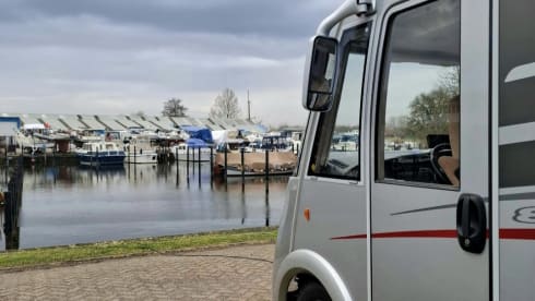 4p Hymer integrated from 2010