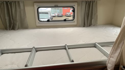 Ahorn Canada AD tolles Wohnmobil