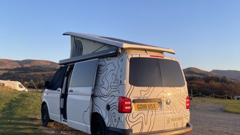 G Wagon – A Hand-Crafted Home on Wheels for your Highland Adventures