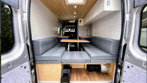Athena – Athena - the Goddess of Campervans