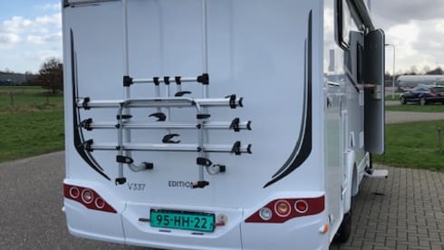 Carado V337 Edition 15 from 2022