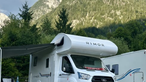 7p Rimor alcove uit 2026