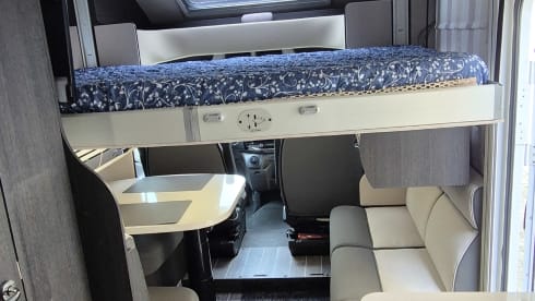 Nomad 1 – 4p Ford teilintegriert ab 2025