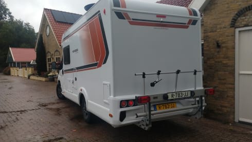 Weinsberg caracompact 600 MF Pepper from 2022