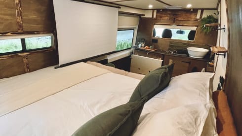 The Cosy Wee Pickle – Your Quirky Campervan Escape