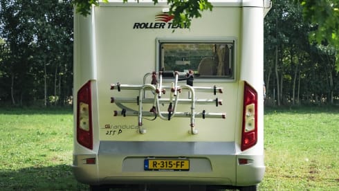 Making Memories! – Spacious luxury camper fully equipped (2-4p) - Central Veluwe