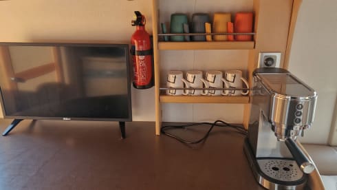 Ellis – Fiat Alcove met 4 slaapplaatsen uit 2004