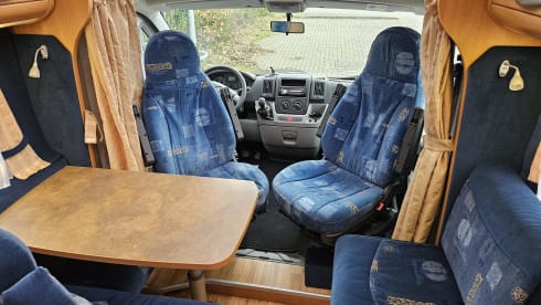2p Chausson semi-integrated from 2008