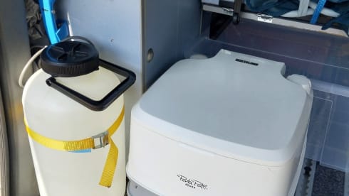 Van camperizzato Renault 